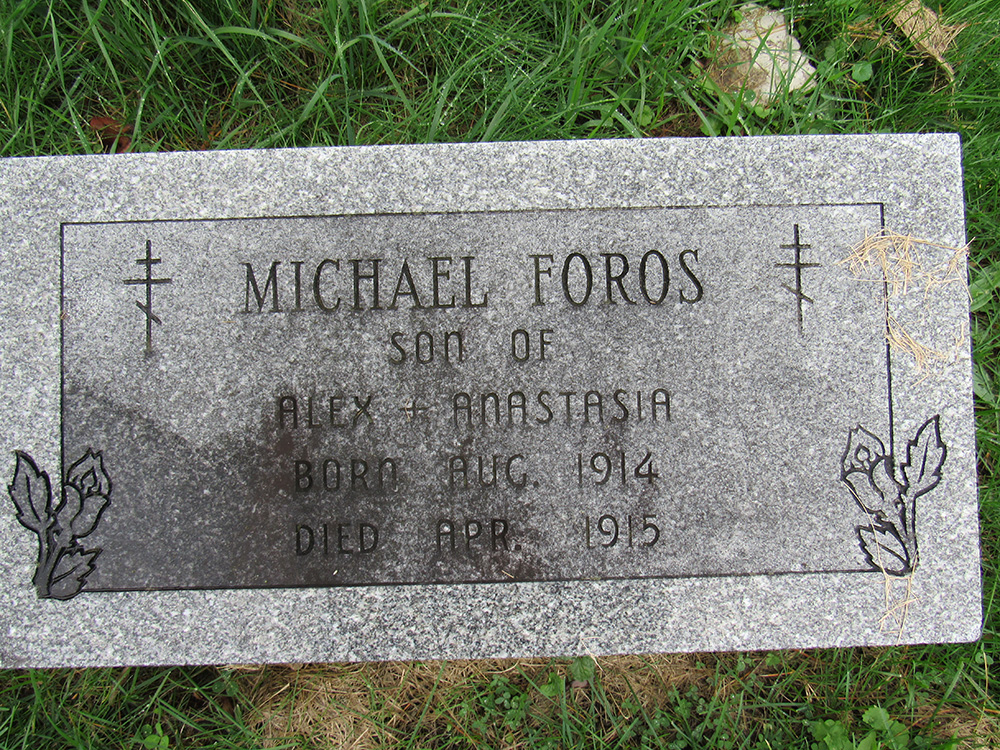 tombstone